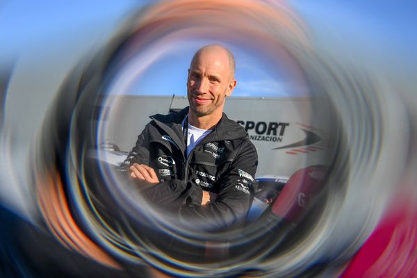 GT CUP PORTIMAO 2025 - RACE 2